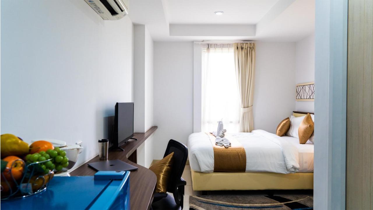 Azalea Suites Cikarang By Jayakarta Group Exterior foto