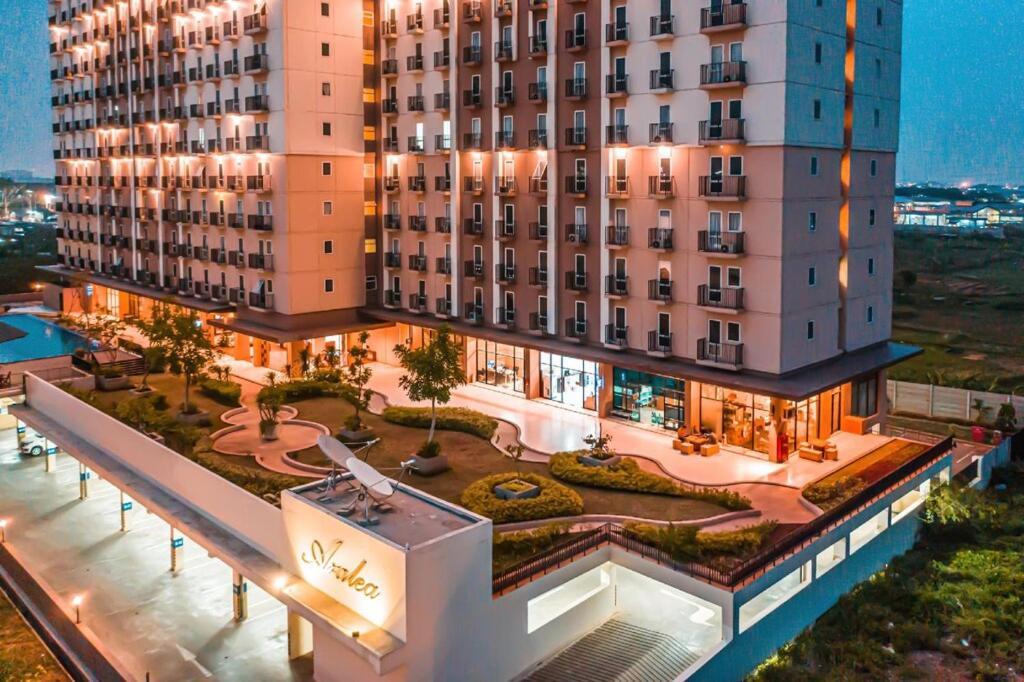 Azalea Suites Cikarang By Jayakarta Group Exterior foto